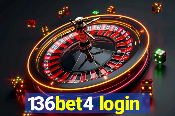 136bet4 login